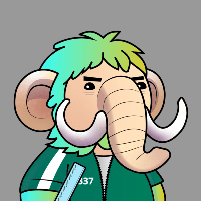 Image for Celestial Mammoth #1256 item