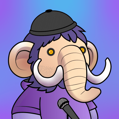 Image for Celestial Mammoth #1258 item