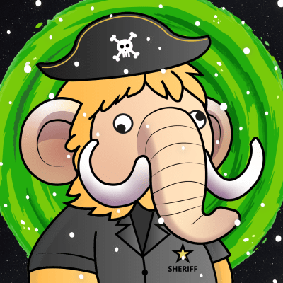 Image for Celestial Mammoth #1262 item