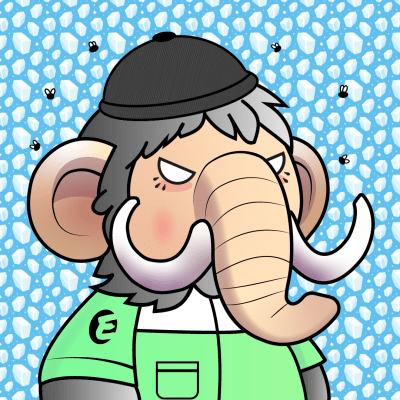 Image for Celestial Mammoth #1263 item