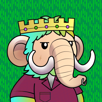 Image for Celestial Mammoth #1264 item