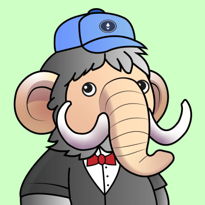 Image for Celestial Mammoth #1266 item