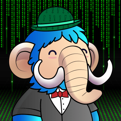 Image for Celestial Mammoth #1269 item