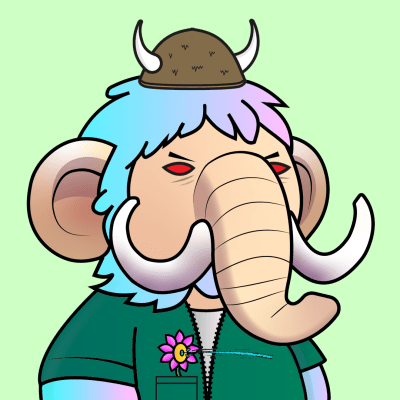 Image for Celestial Mammoth #1270 item