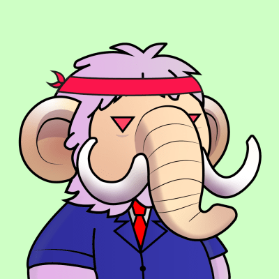 Image for Celestial Mammoth #1272 item