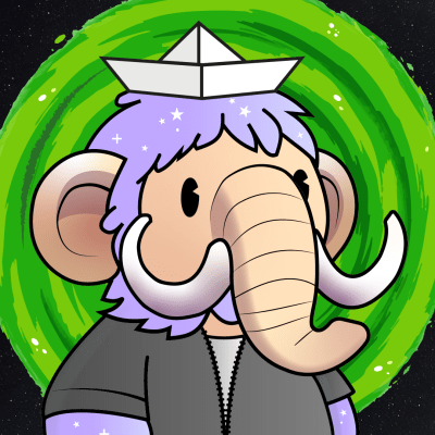 Image for Celestial Mammoth #1274 item
