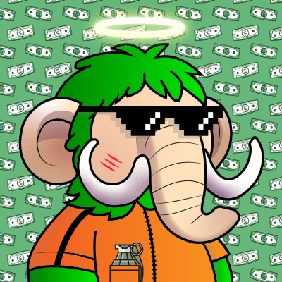 Image for Celestial Mammoth #1276 item
