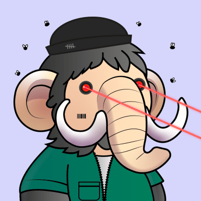 Image for Celestial Mammoth #1280 item