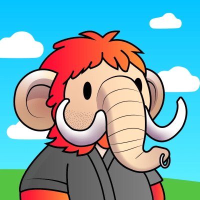 Image for Celestial Mammoth #1281 item