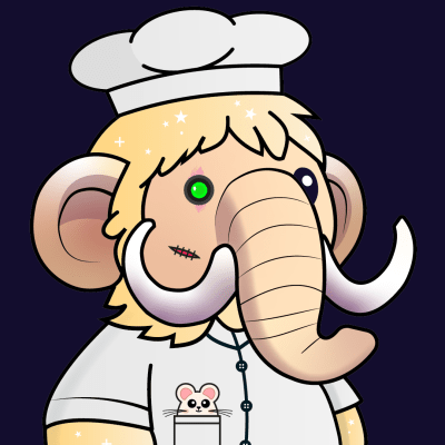 Image for Celestial Mammoth #1282 item