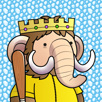 Image for Celestial Mammoth #1286 item