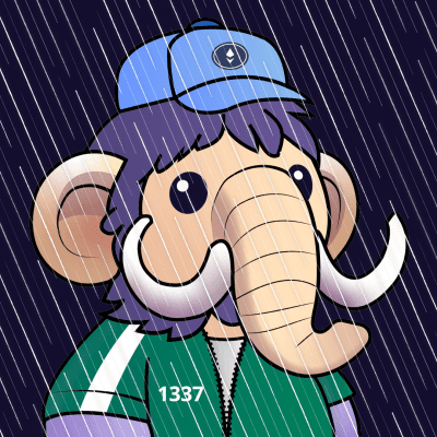 Image for Celestial Mammoth #1287 item