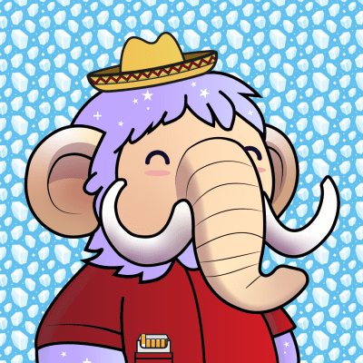 Image for Celestial Mammoth #1288 item