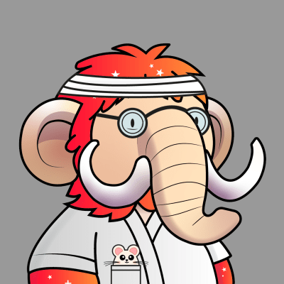 Image for Celestial Mammoth #129 item