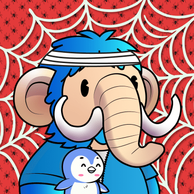 Image for Celestial Mammoth #1292 item