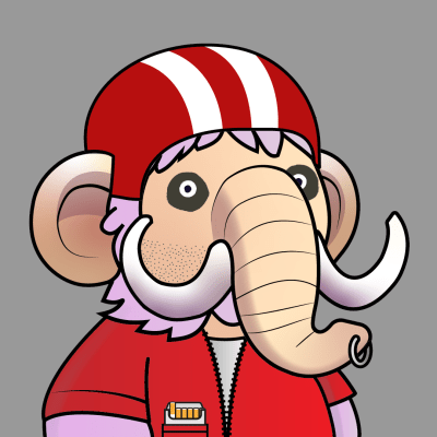 Image for Celestial Mammoth #1294 item