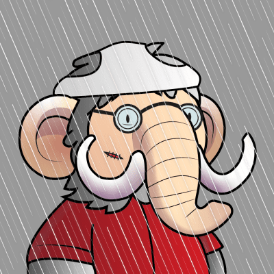 Image for Celestial Mammoth #1296 item