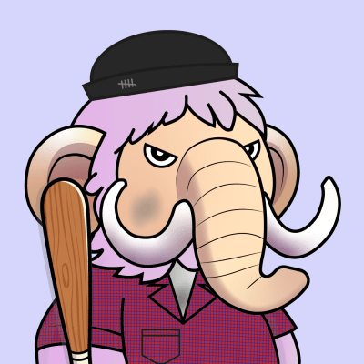 Image for Celestial Mammoth #1297 item