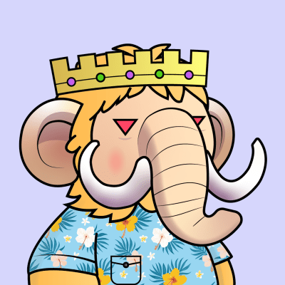 Image for Celestial Mammoth #1298 item