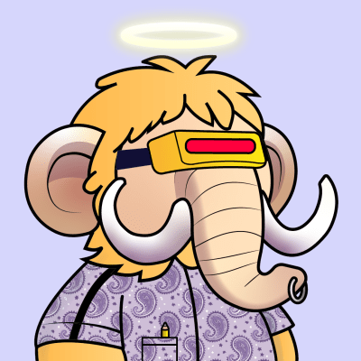 Image for Celestial Mammoth #1203 item