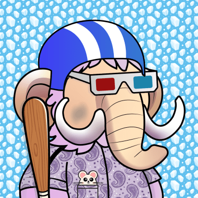Image for Celestial Mammoth #1204 item