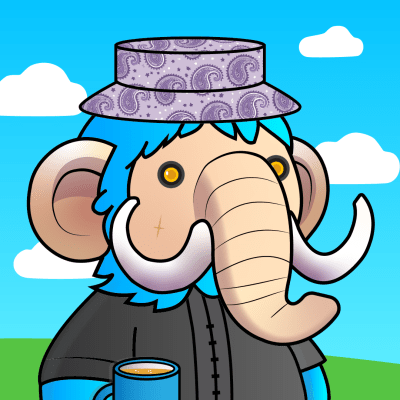 Image for Celestial Mammoth #1207 item