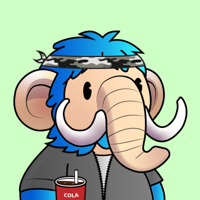Image for Celestial Mammoth #1208 item