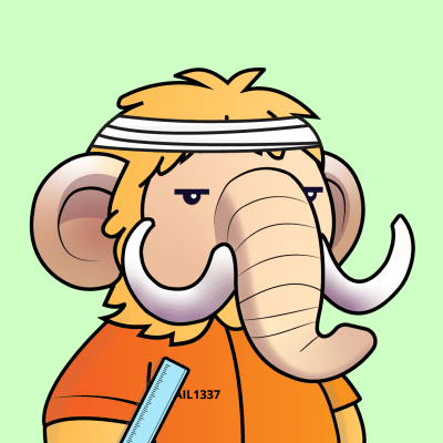 Image for Celestial Mammoth #1209 item
