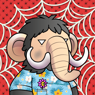 Image for Celestial Mammoth #1210 item