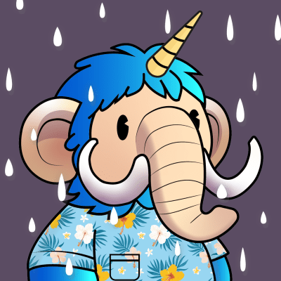 Image for Celestial Mammoth #1211 item