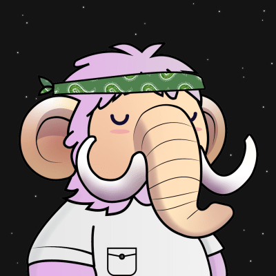 Image for Celestial Mammoth #1213 item