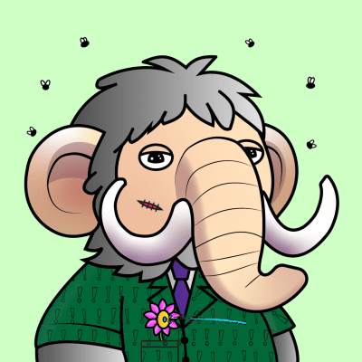Image for Celestial Mammoth #1214 item