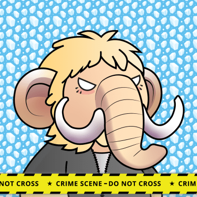 Image for Celestial Mammoth #1216 item