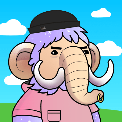 Image for Celestial Mammoth #1217 item