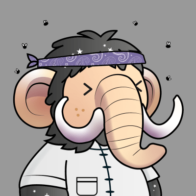 Image for Celestial Mammoth #1220 item