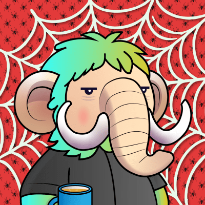Image for Celestial Mammoth #1222 item