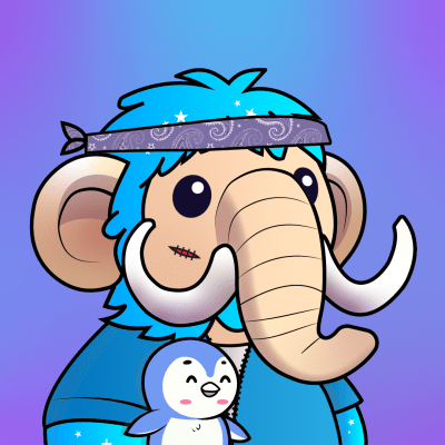 Image for Celestial Mammoth #1223 item