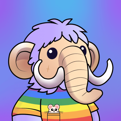 Image for Celestial Mammoth #1227 item