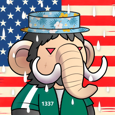Image for Celestial Mammoth #1228 item