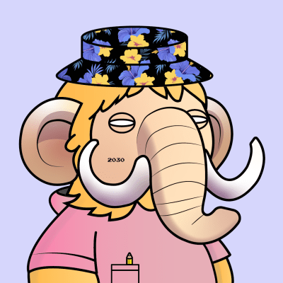 Image for Celestial Mammoth #1230 item