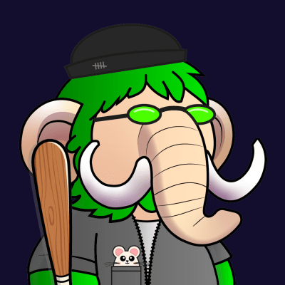 Image for Celestial Mammoth #1231 item
