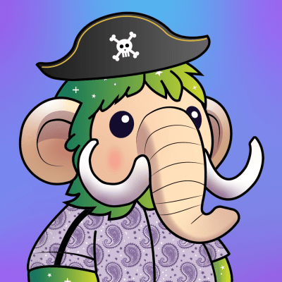 Image for Celestial Mammoth #1235 item