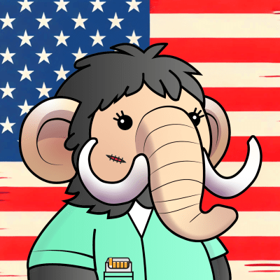 Image for Celestial Mammoth #1238 item