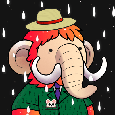 Image for Celestial Mammoth #1239 item