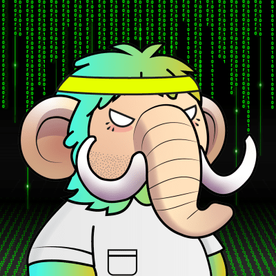 Image for Celestial Mammoth #134 item