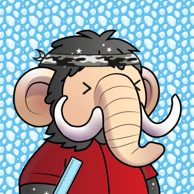 Image for Celestial Mammoth #1341 item