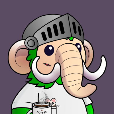 Image for Celestial Mammoth #1343 item