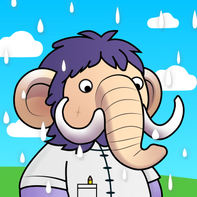 Image for Celestial Mammoth #1344 item
