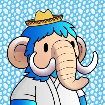 Image for Celestial Mammoth #1348 item