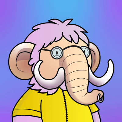 Image for Celestial Mammoth #135 item